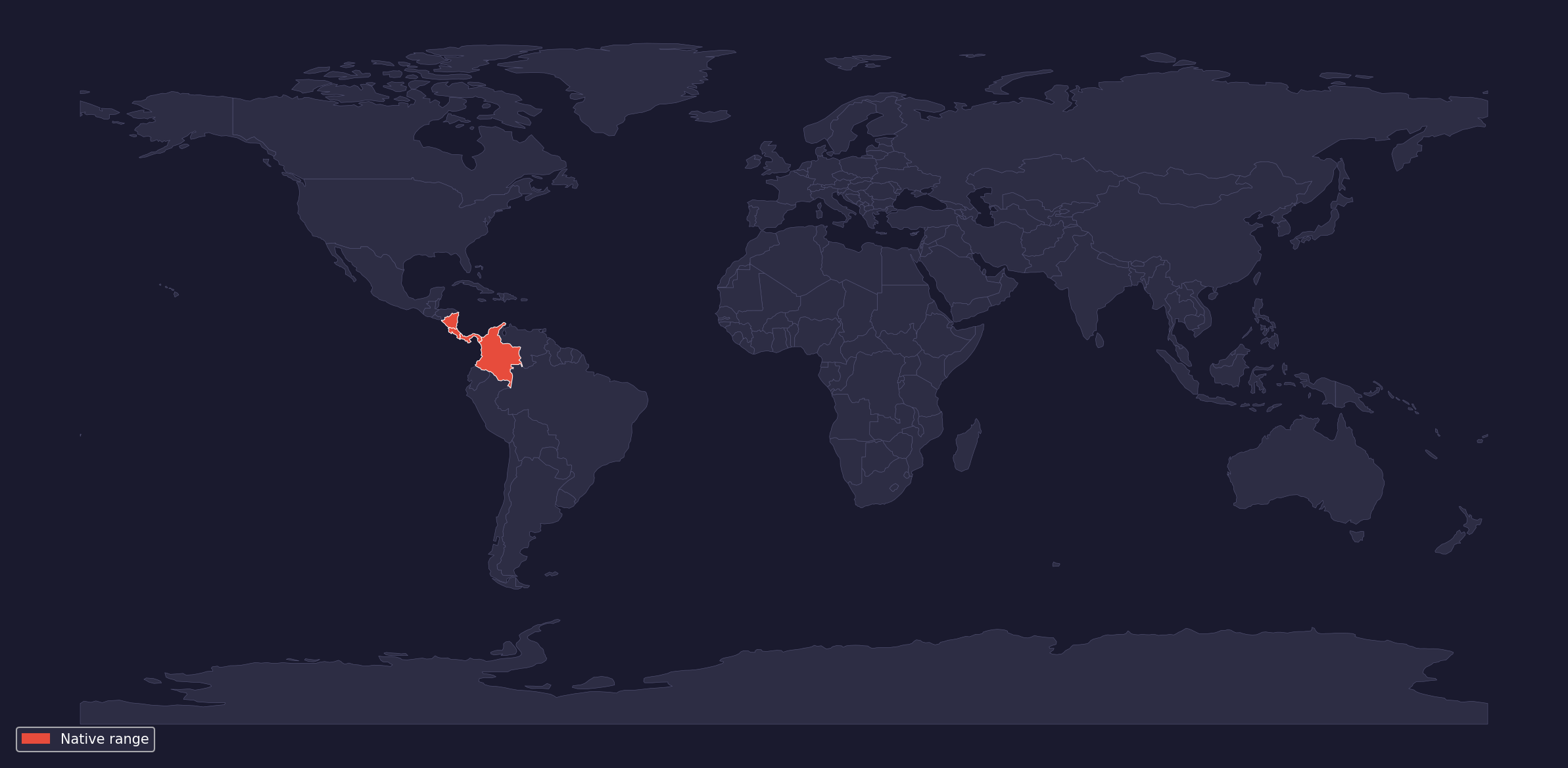 Range map