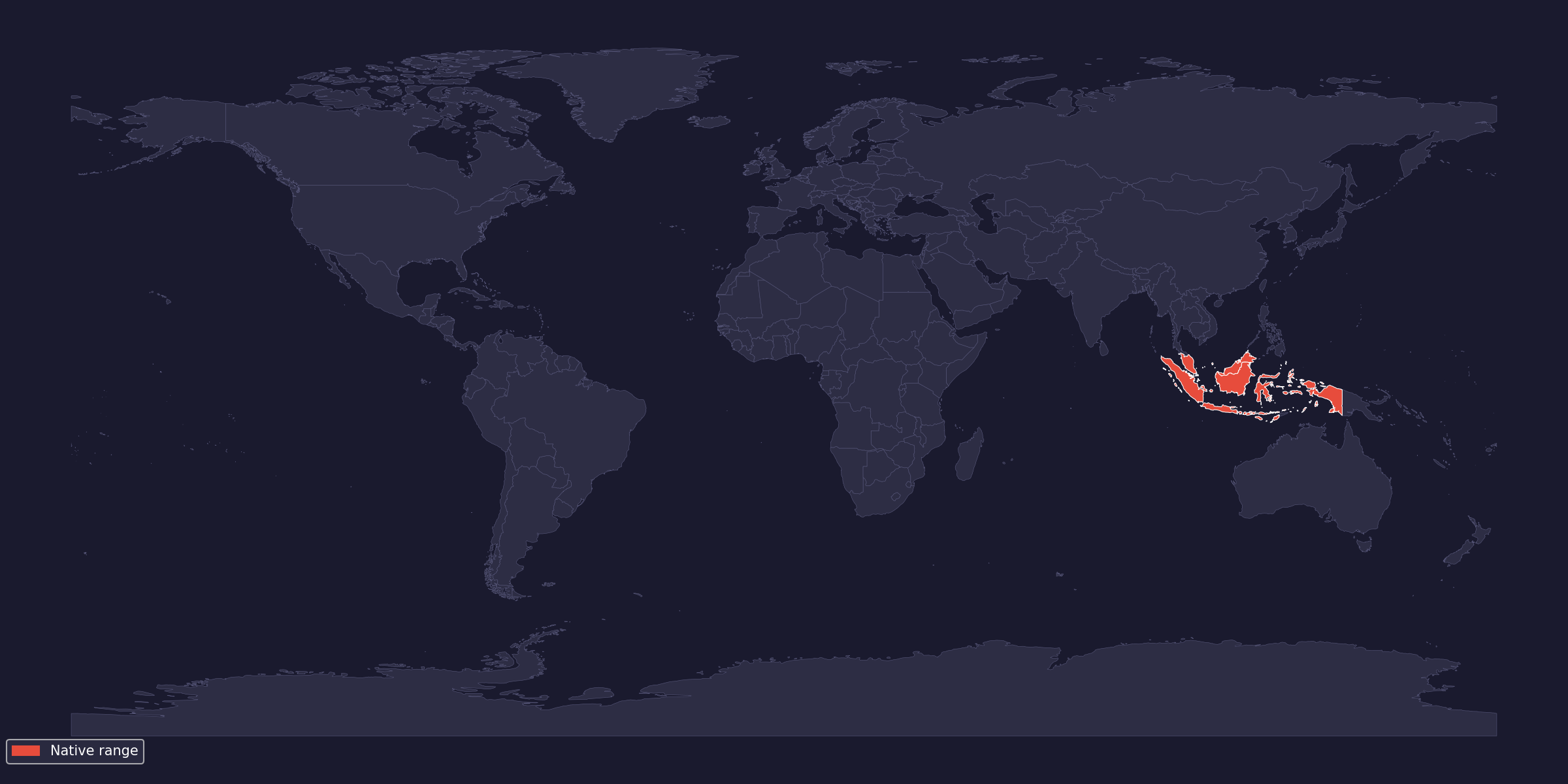 Range map