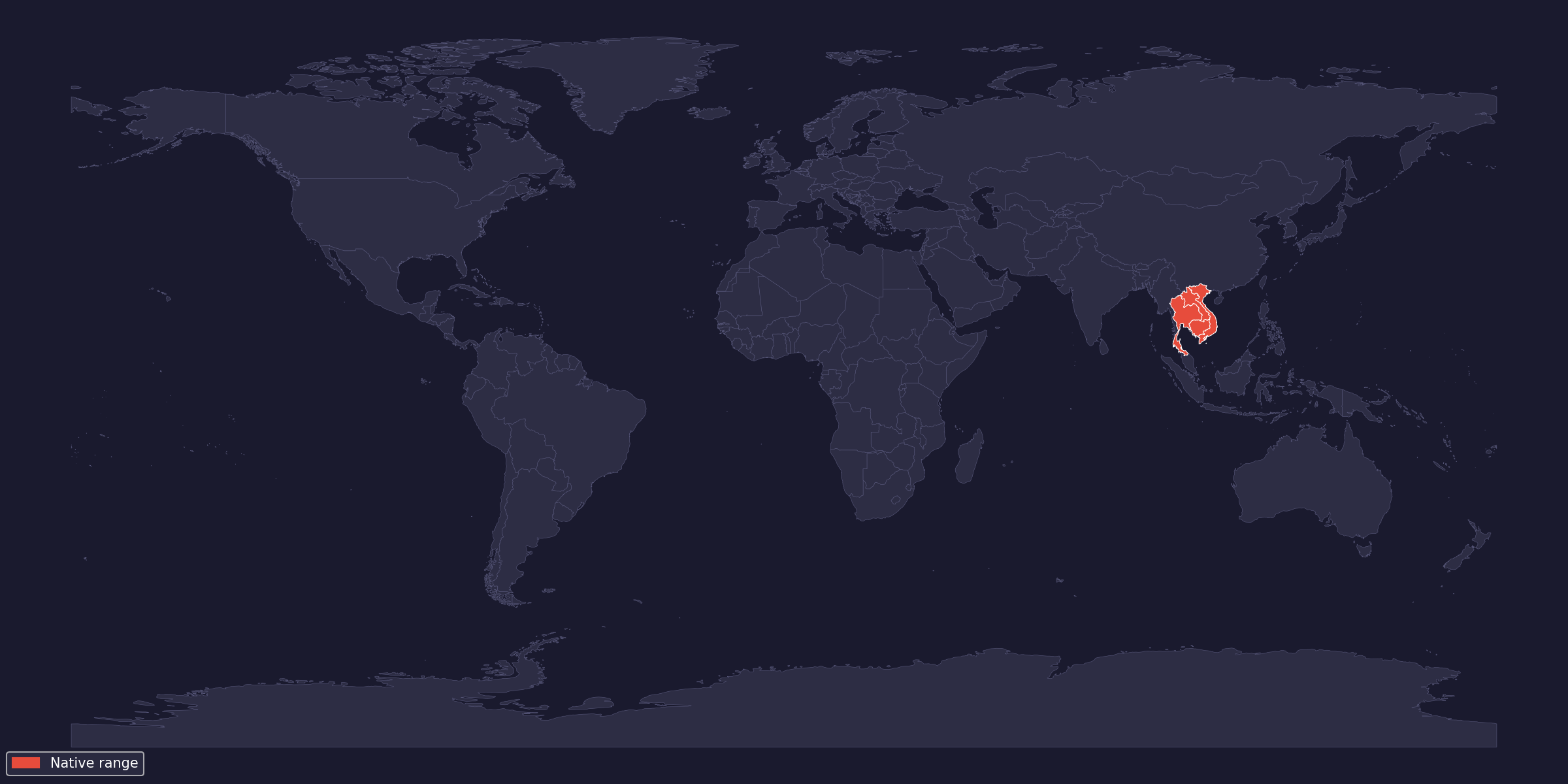 Range map