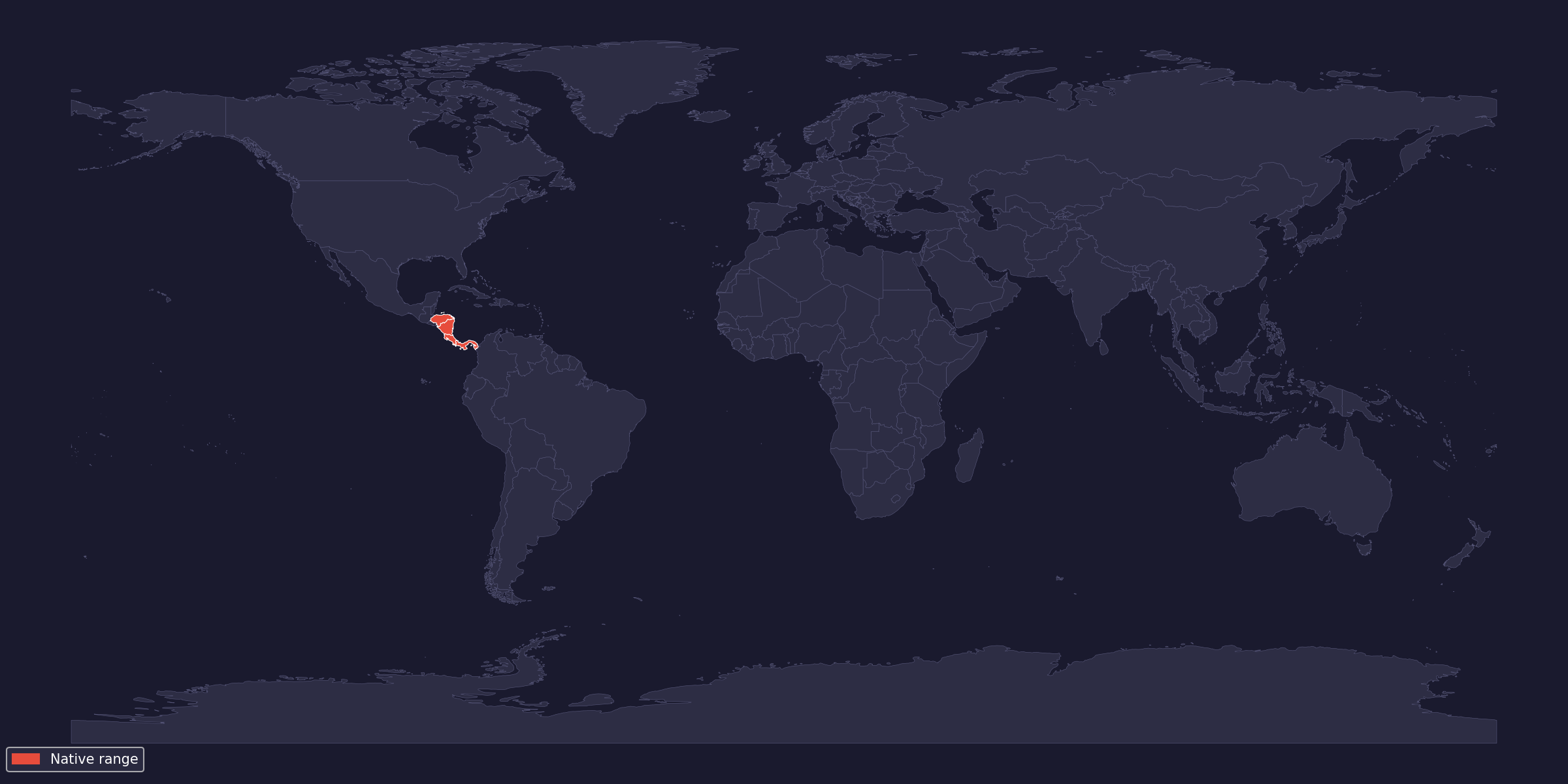 Range map