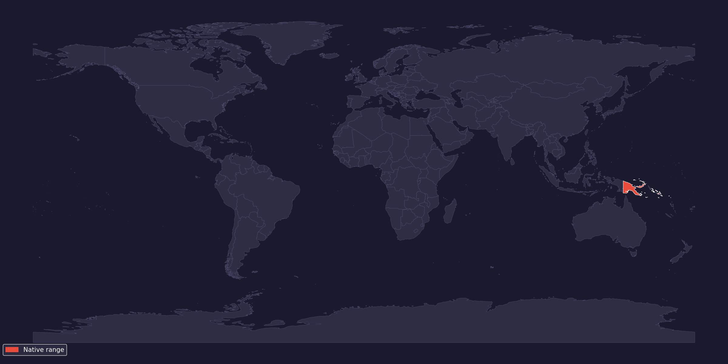 Range map