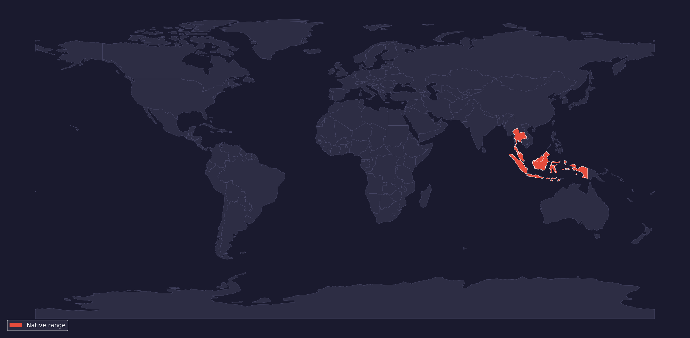 Range map