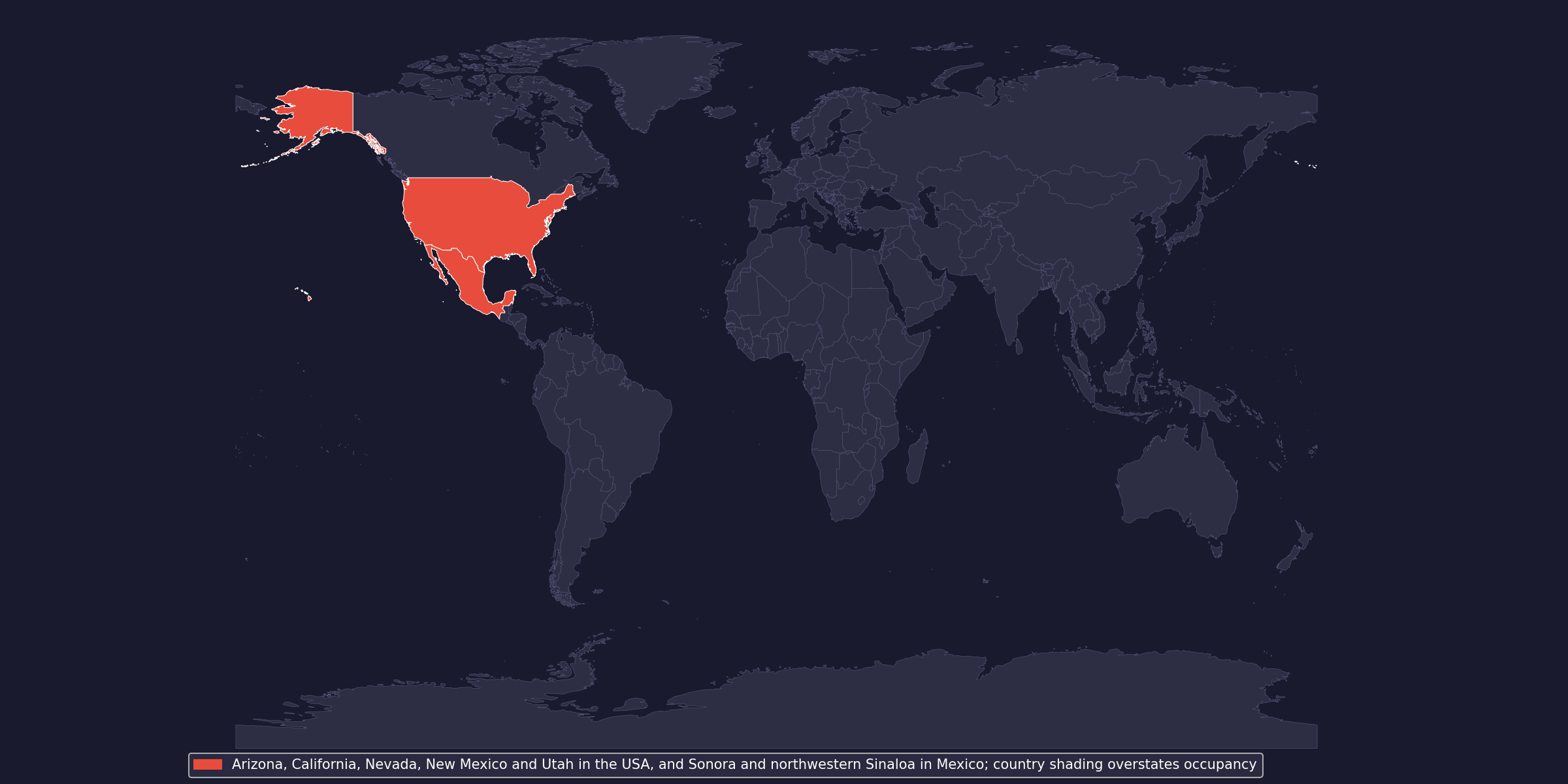 Range map