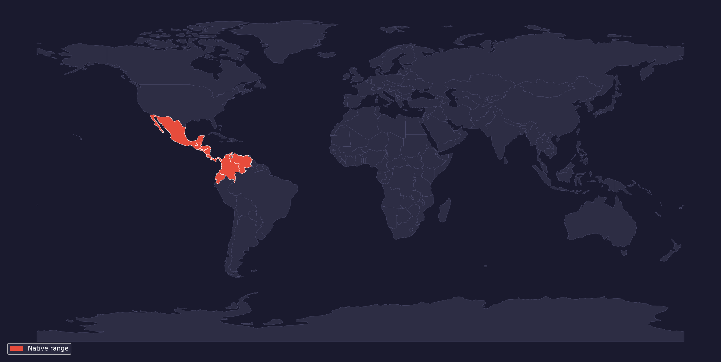 Range map