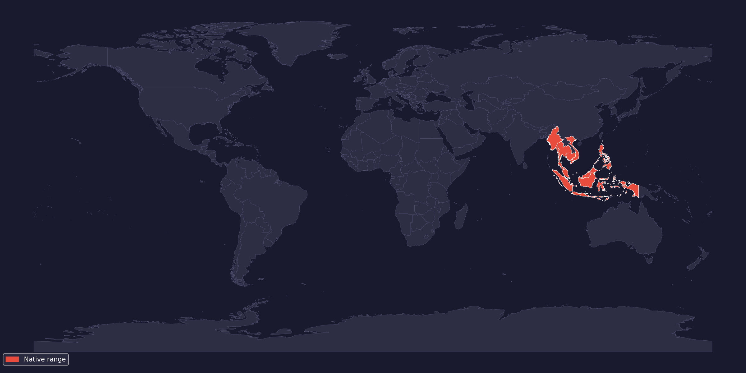 Range map