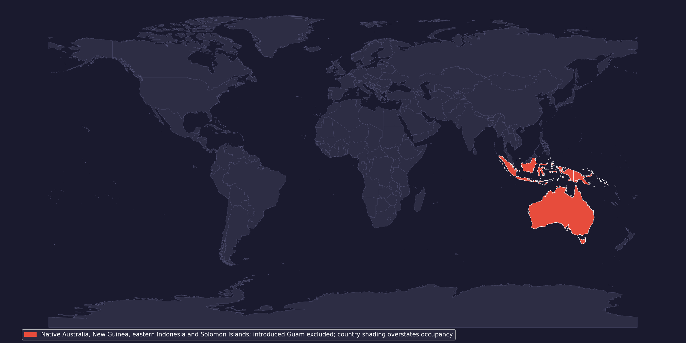 Range map