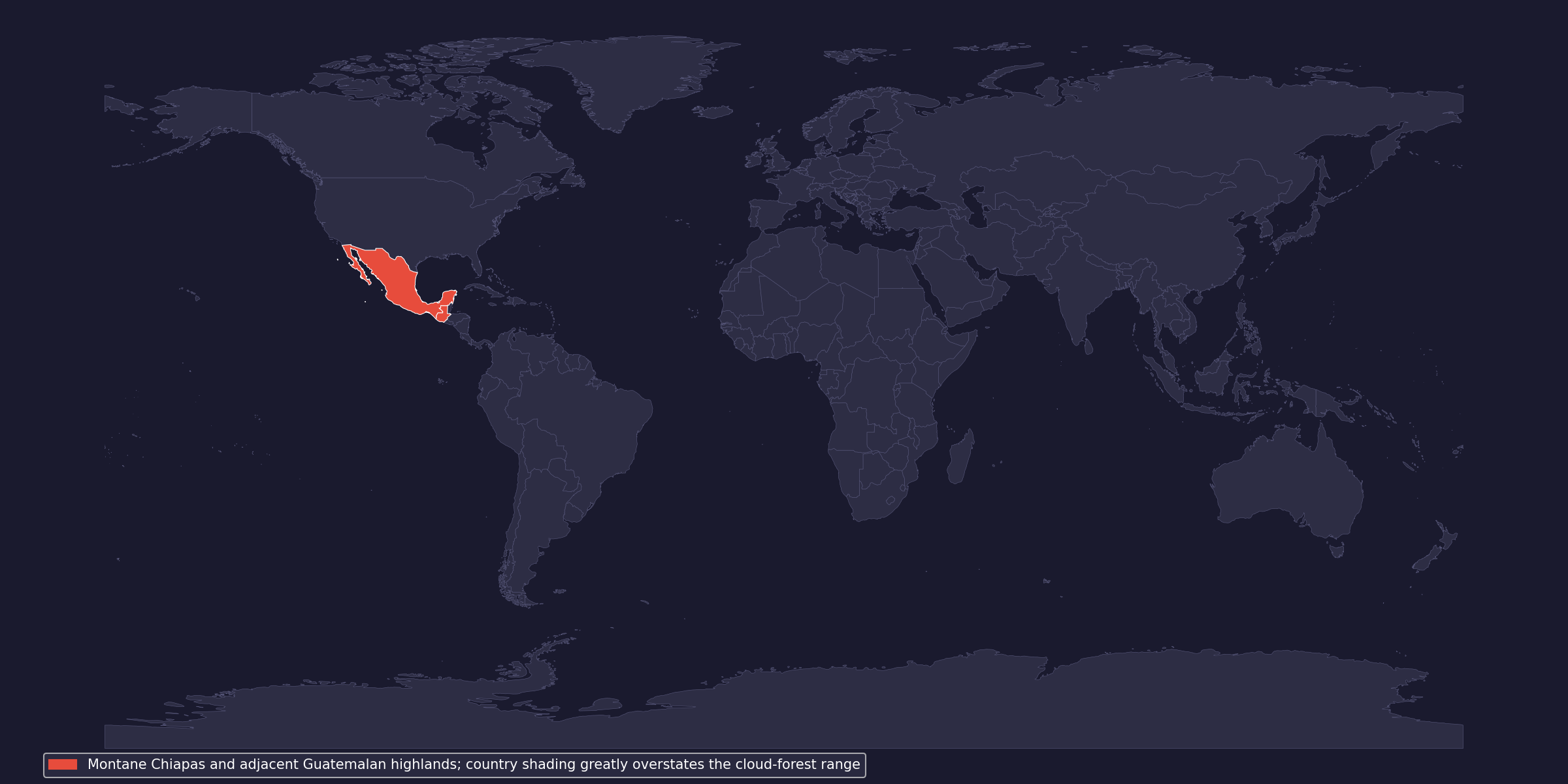 Range map