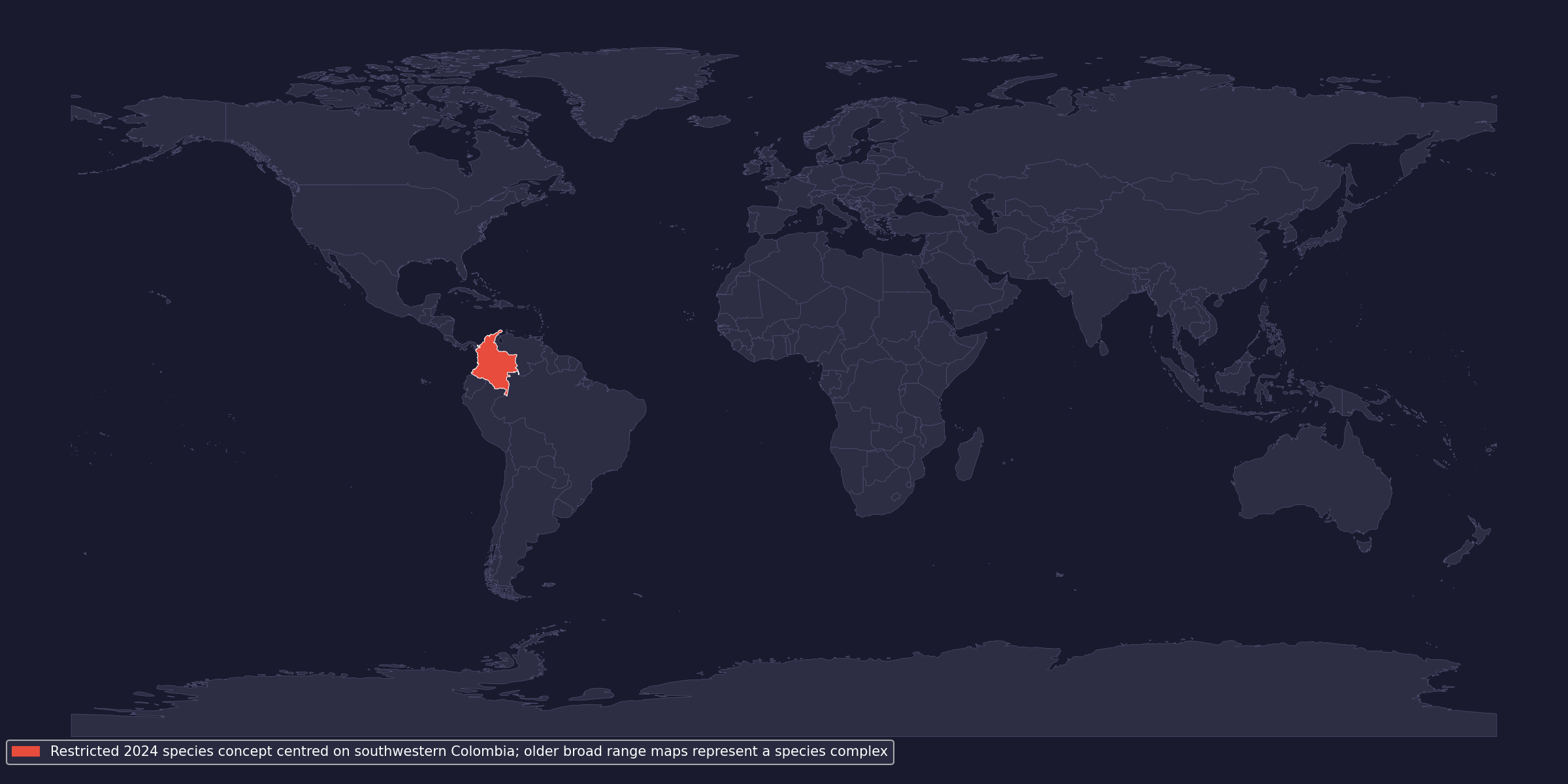 Range map