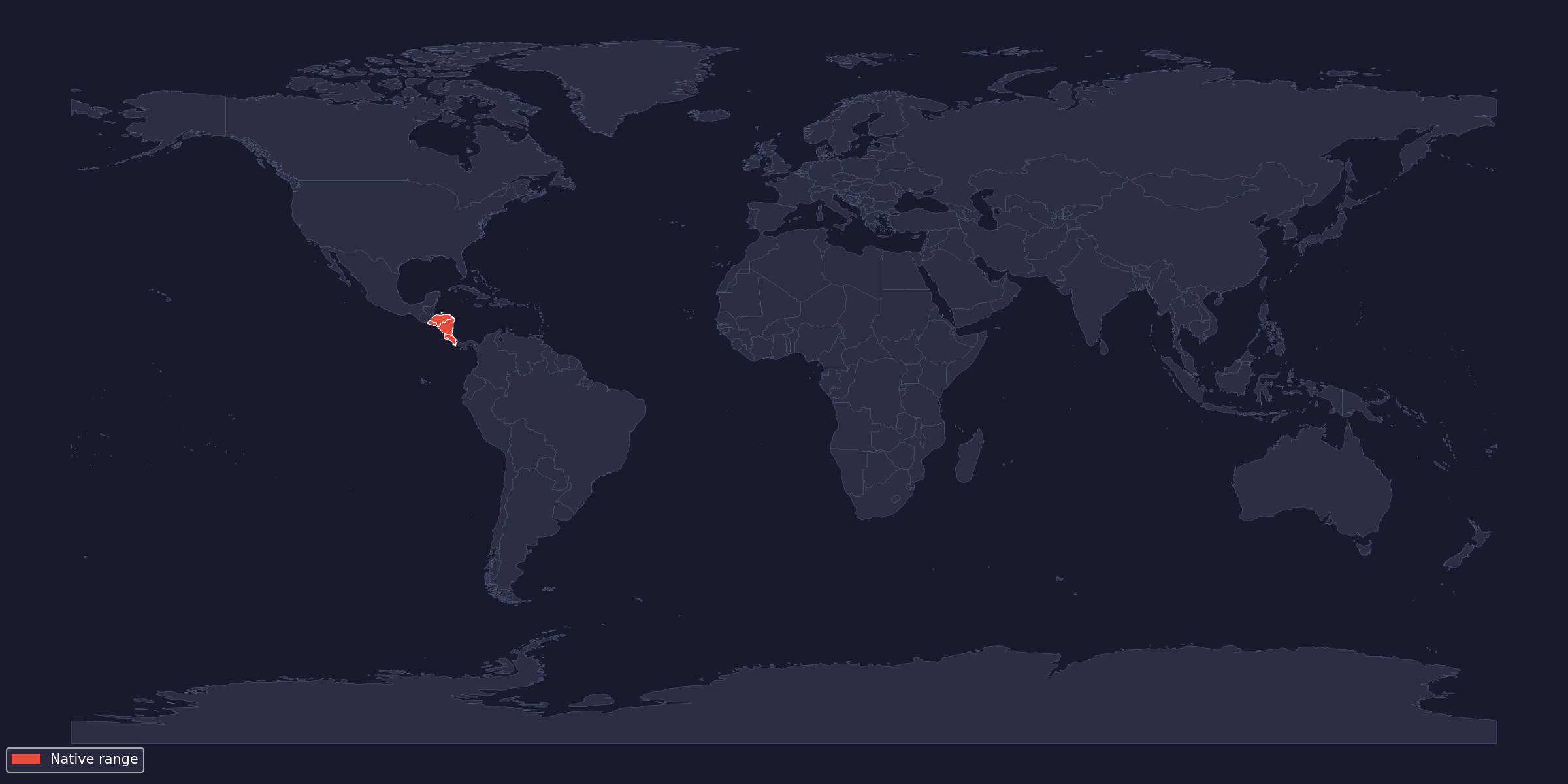 Range map
