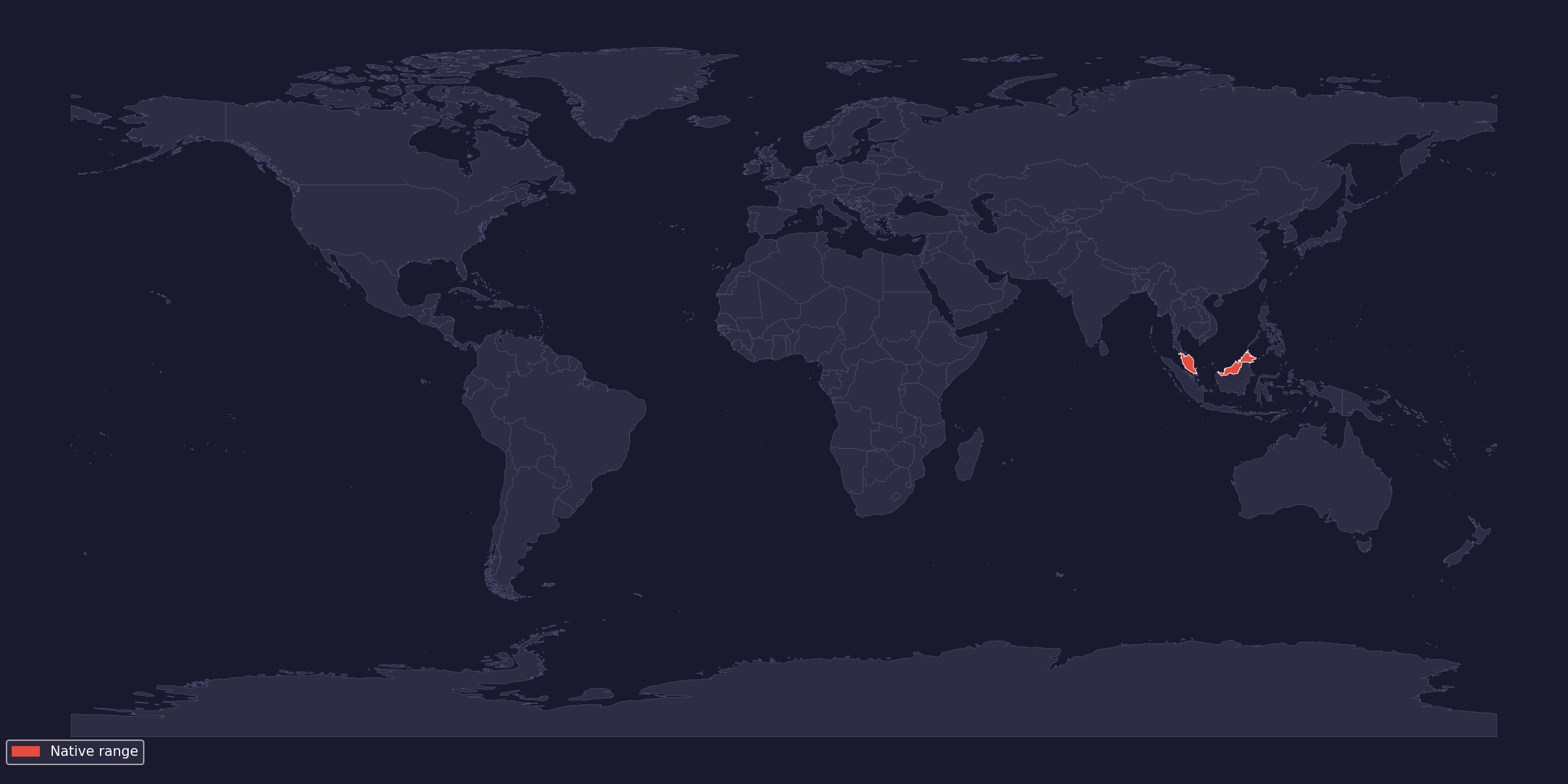 Range map