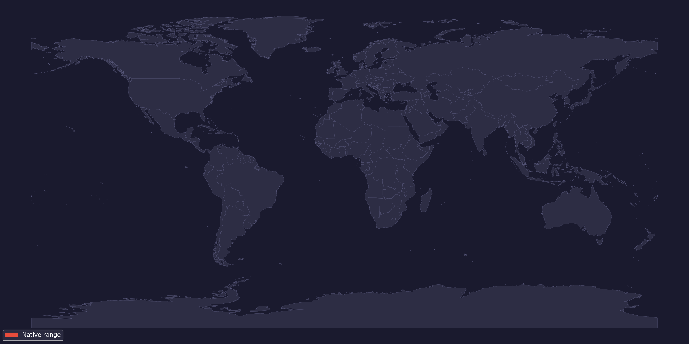 Range map