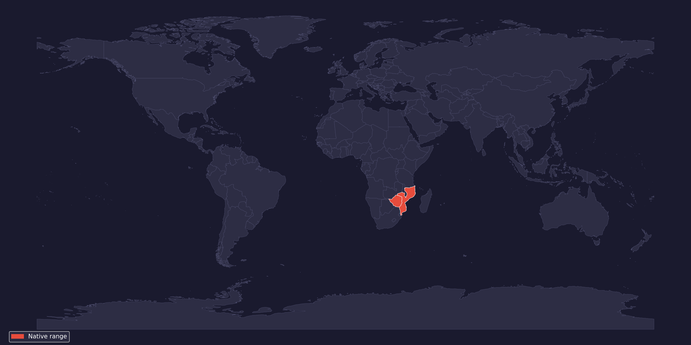 Range map