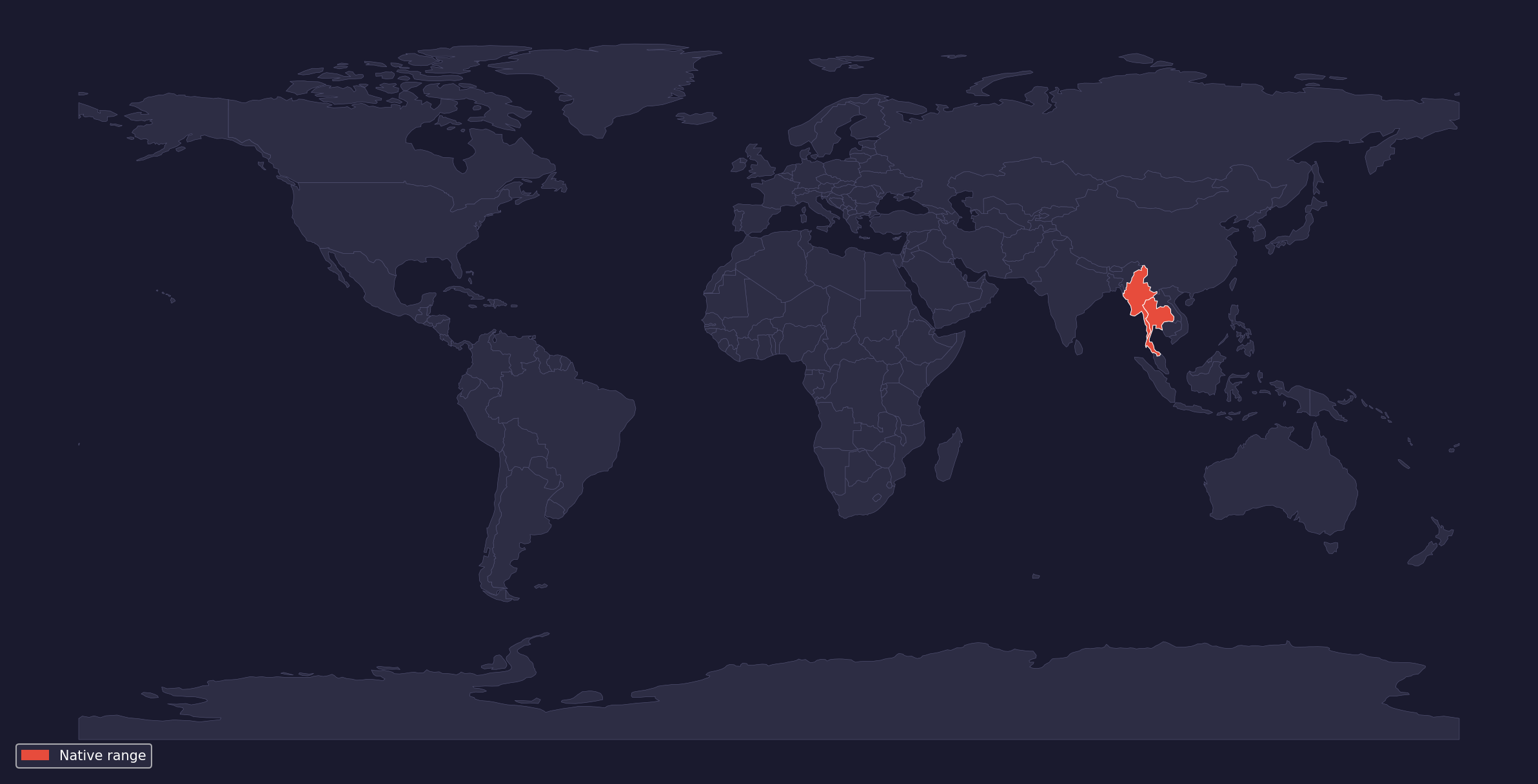 Range map