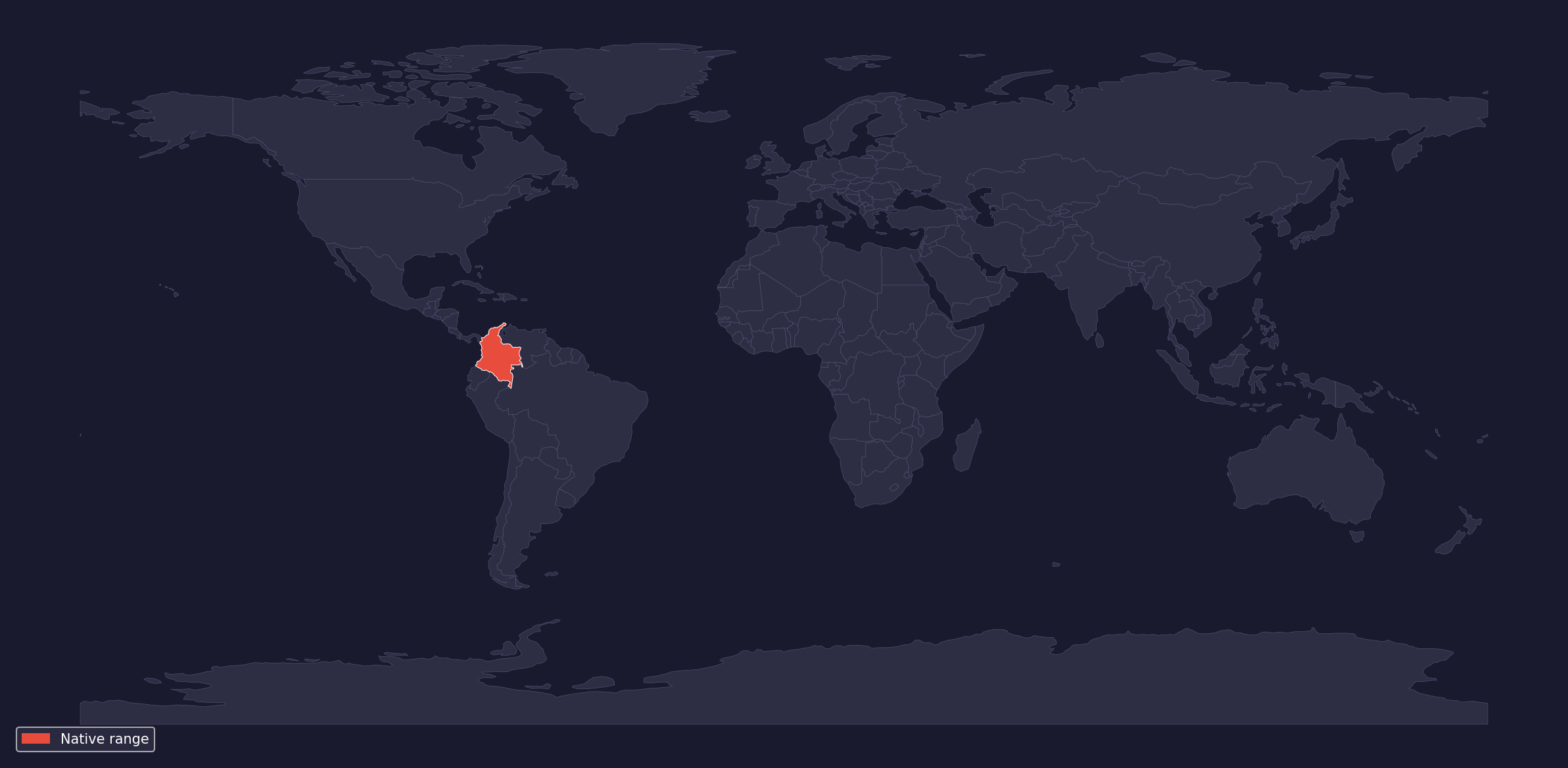 Range map