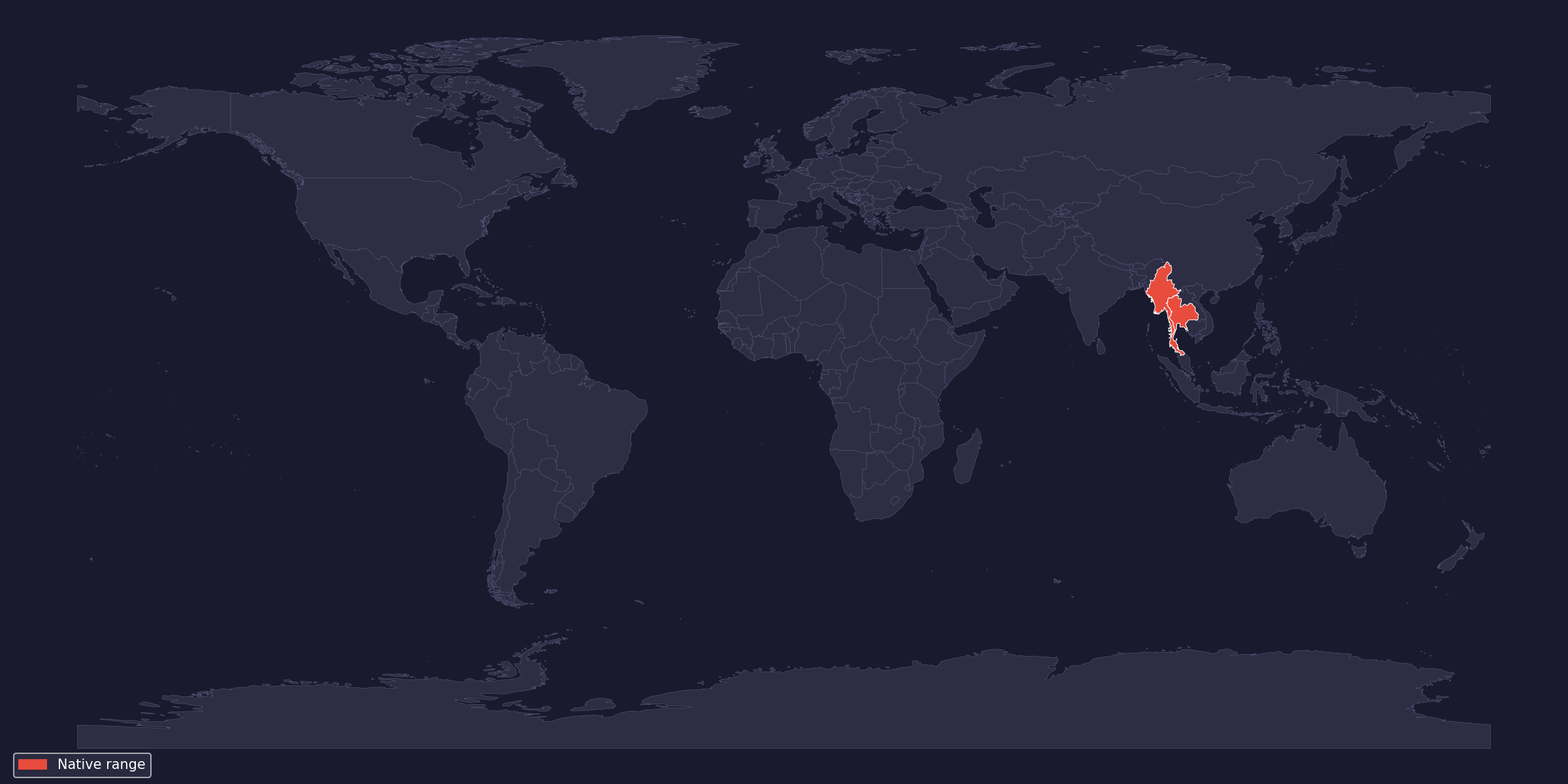 Range map