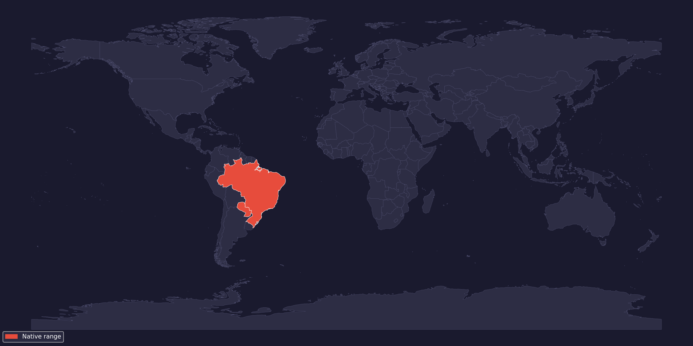 Range map