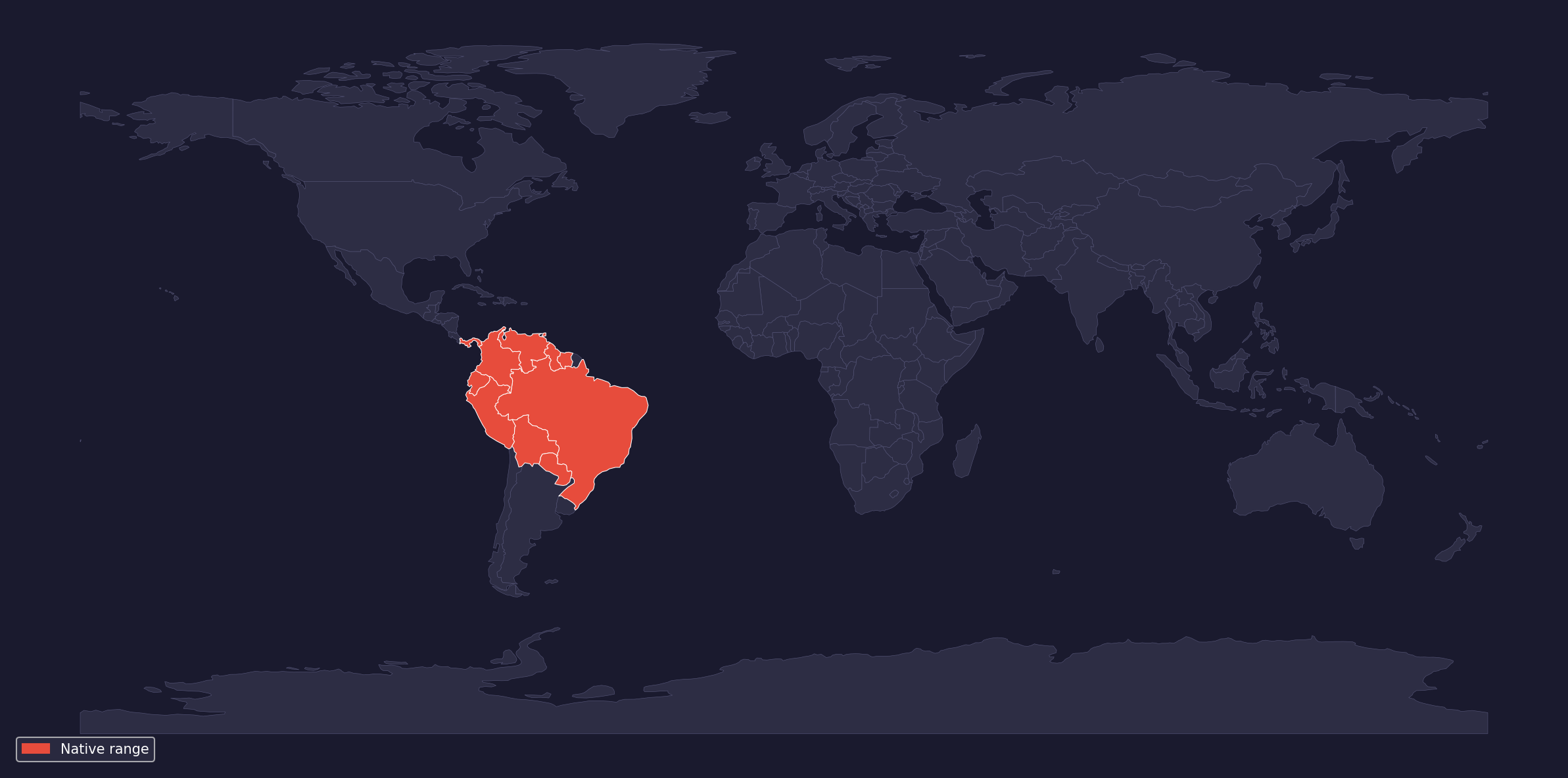 Range map