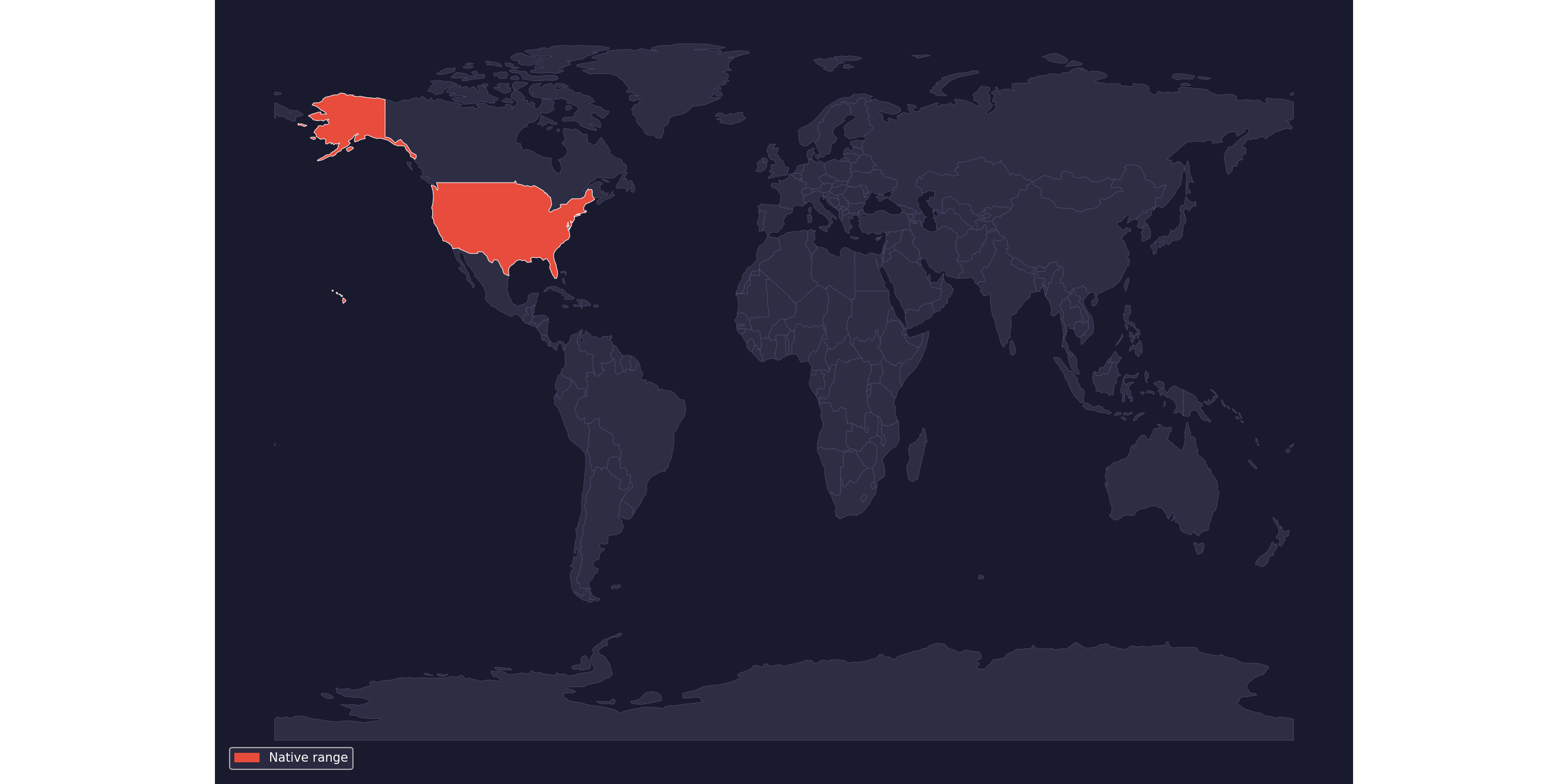 Range map