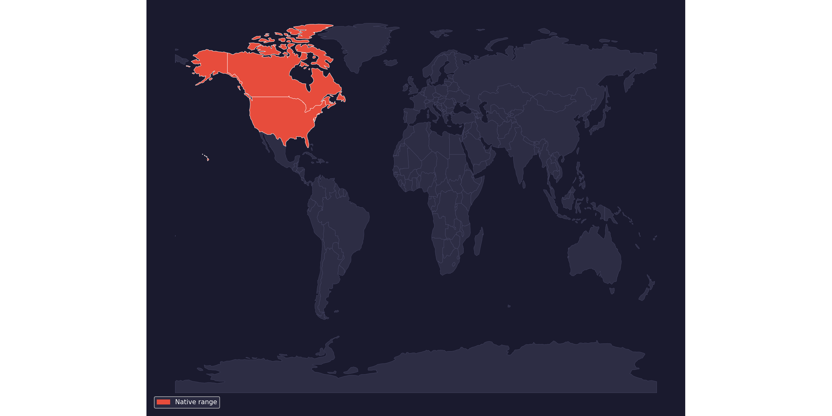 Range map